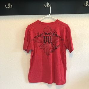 Fire Fighter RA shirt